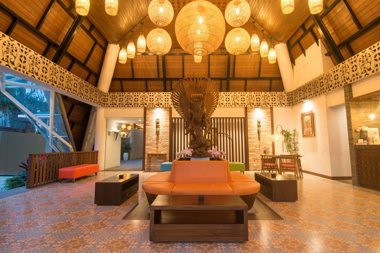 Pandawa Hill Resort Nusa Dua  Zewnętrze zdjęcie