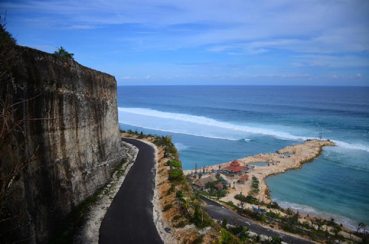 Pandawa Hill Resort Nusa Dua  Zewnętrze zdjęcie