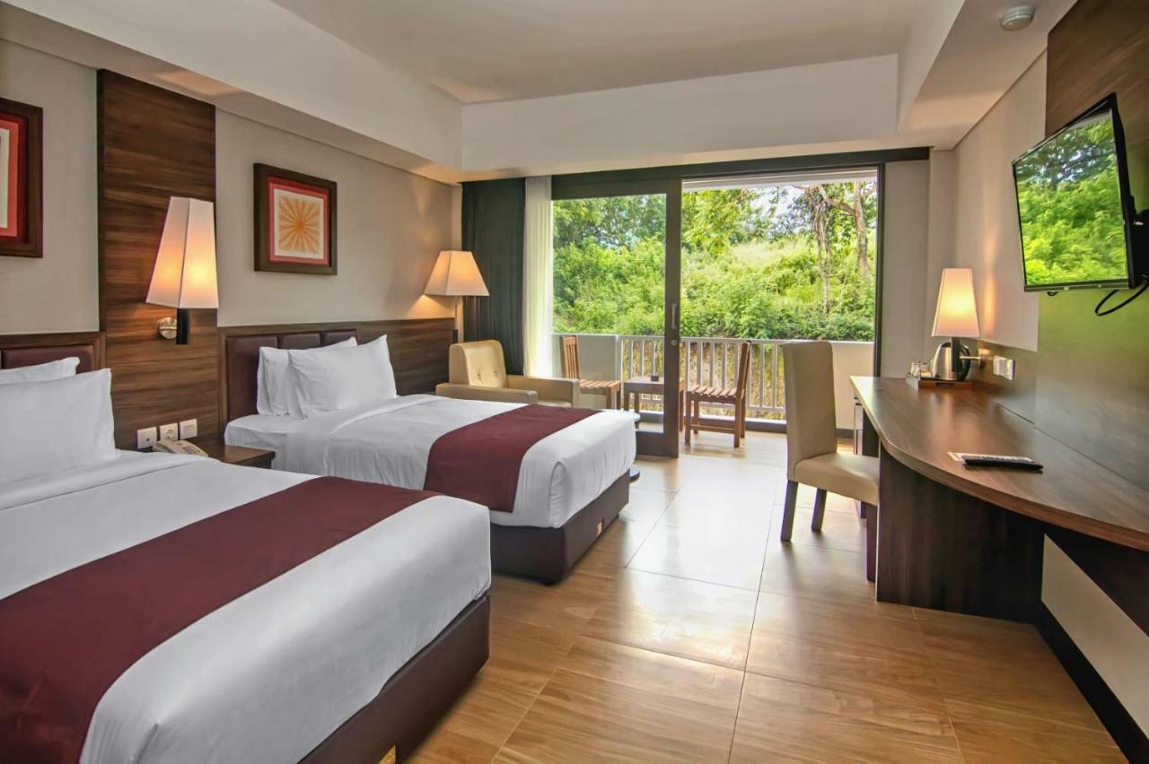 Pandawa Hill Resort Nusa Dua  Zewnętrze zdjęcie